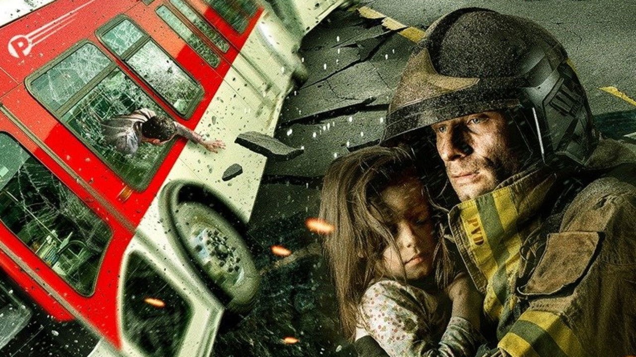 San Andreas Mega Quake (2019) abspielen