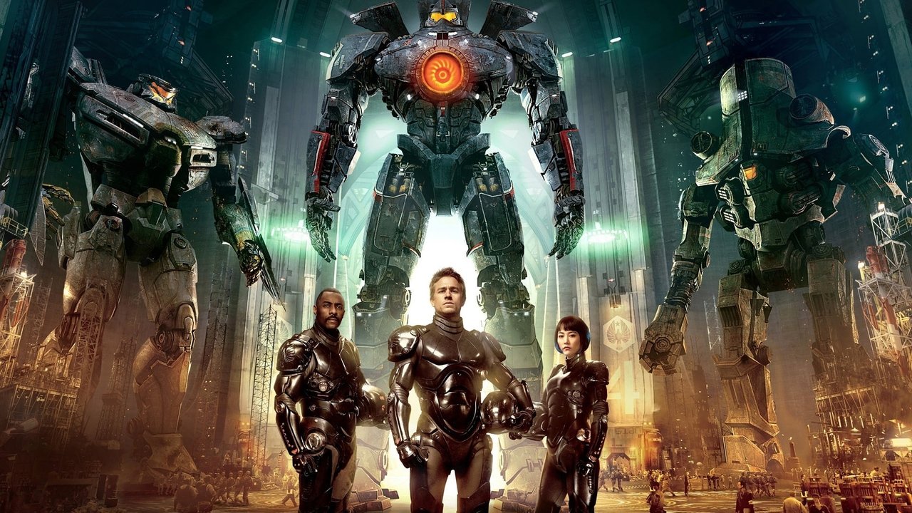 Pacific Rim (2013) abspielen