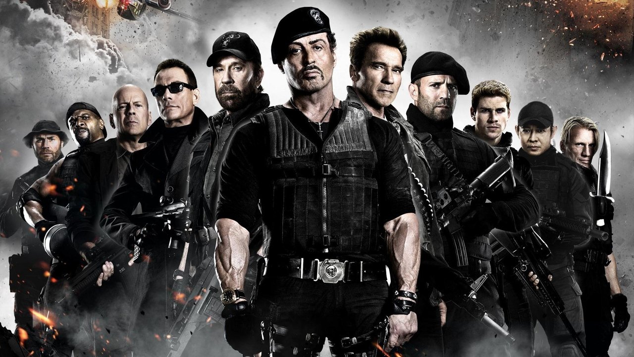 The Expendables 2 (2012) abspielen