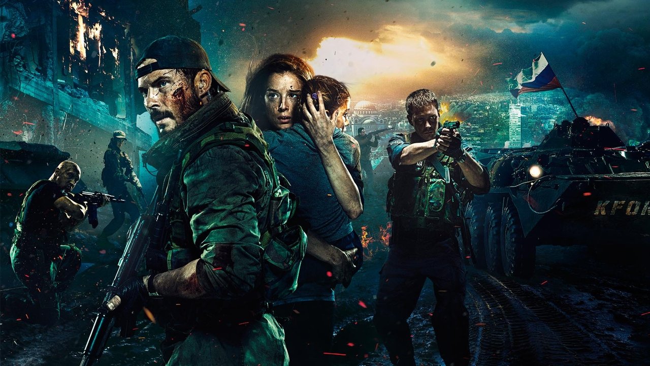 Balkan Line (2019) abspielen