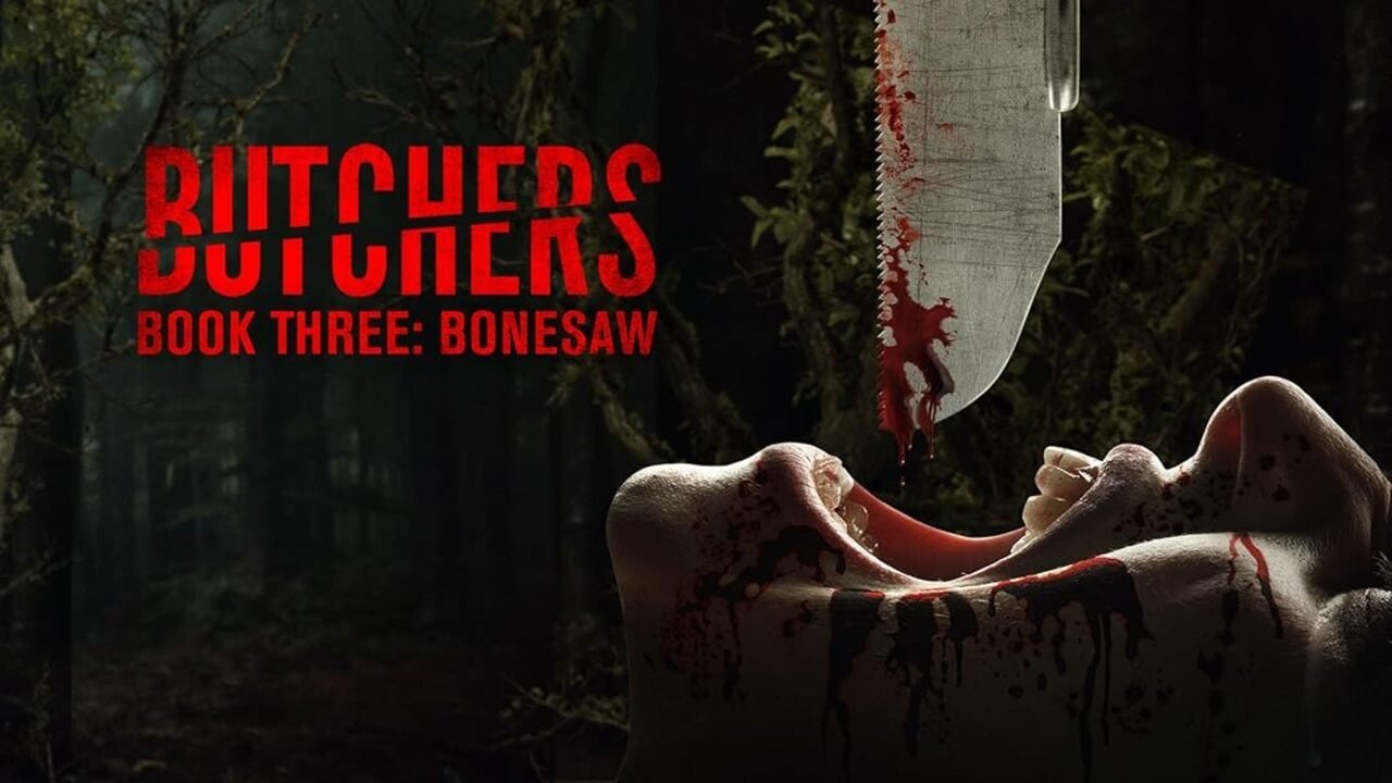 Butchers - Bonesaw (2024) abspielen