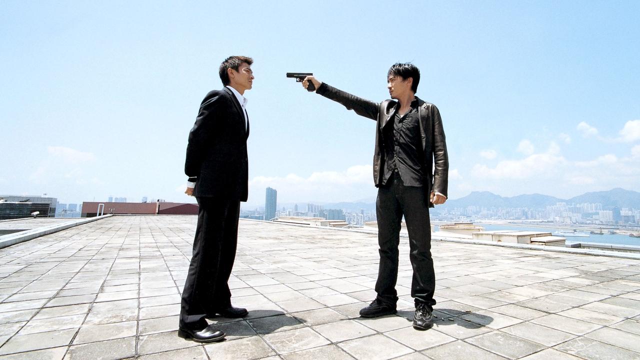 Infernal Affairs (2002) abspielen