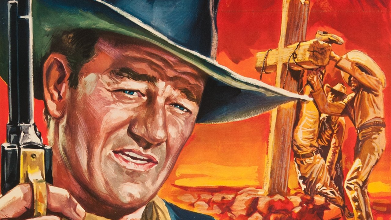 Die Comancheros (1961) abspielen