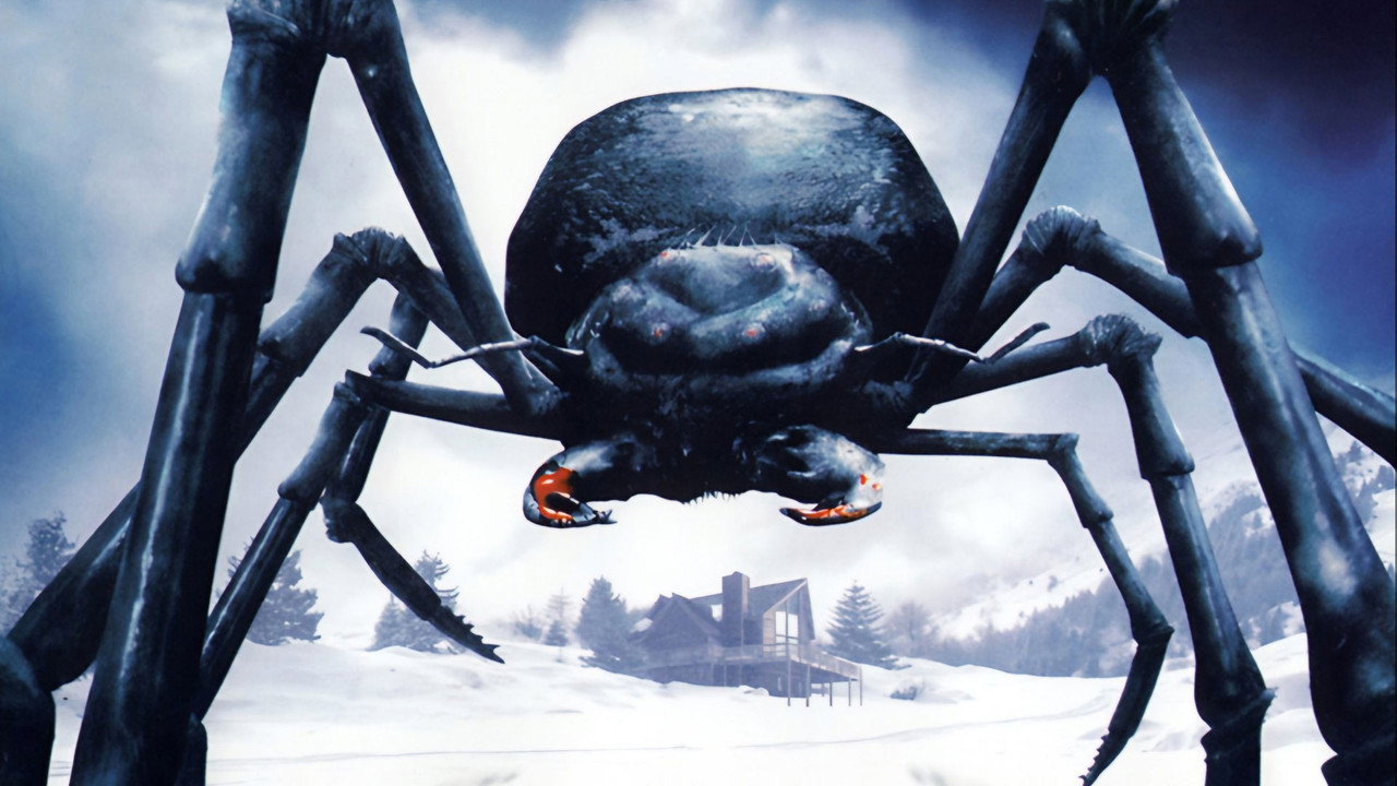 Ice Spiders (2007) abspielen
