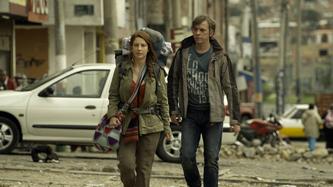 Verschollen in Kolumbien (2015) abspielen