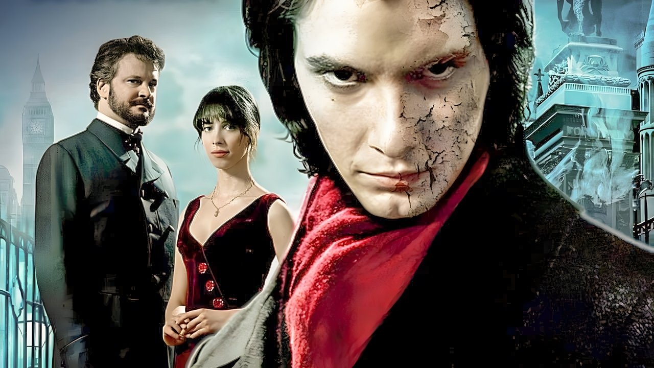 Das Bildnis des Dorian Gray (2009) abspielen