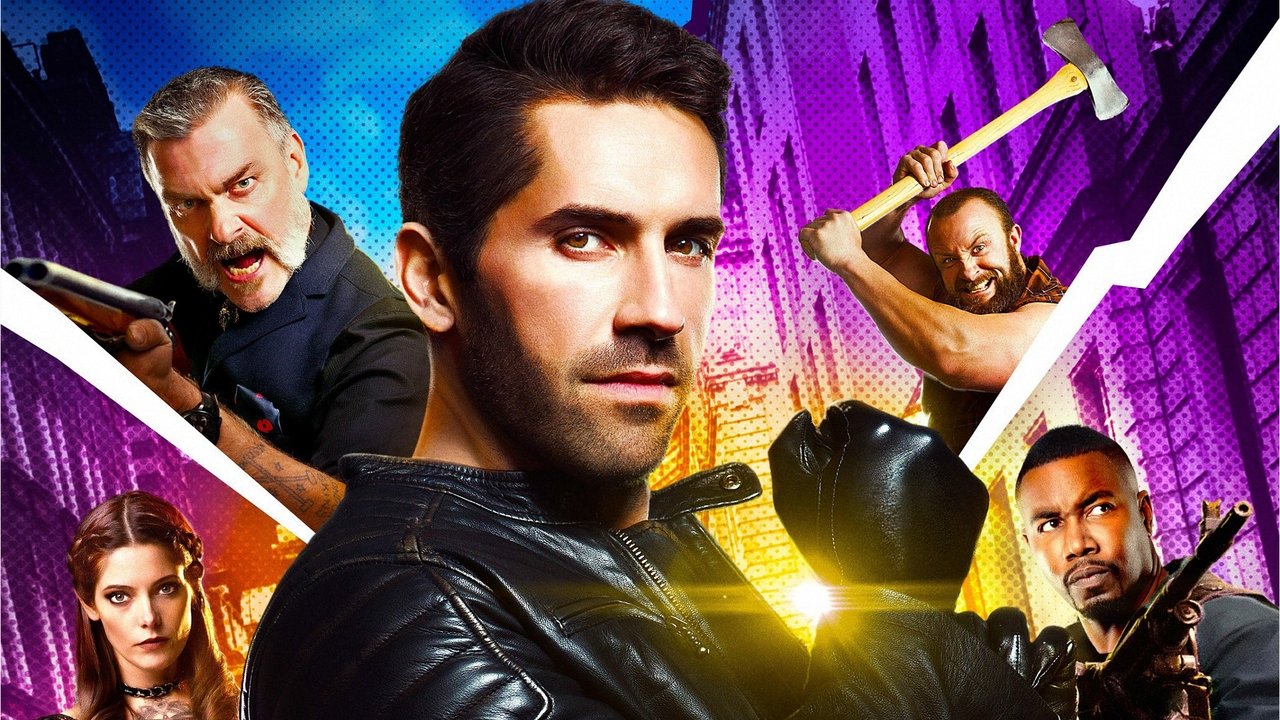 Accident Man (2018) abspielen