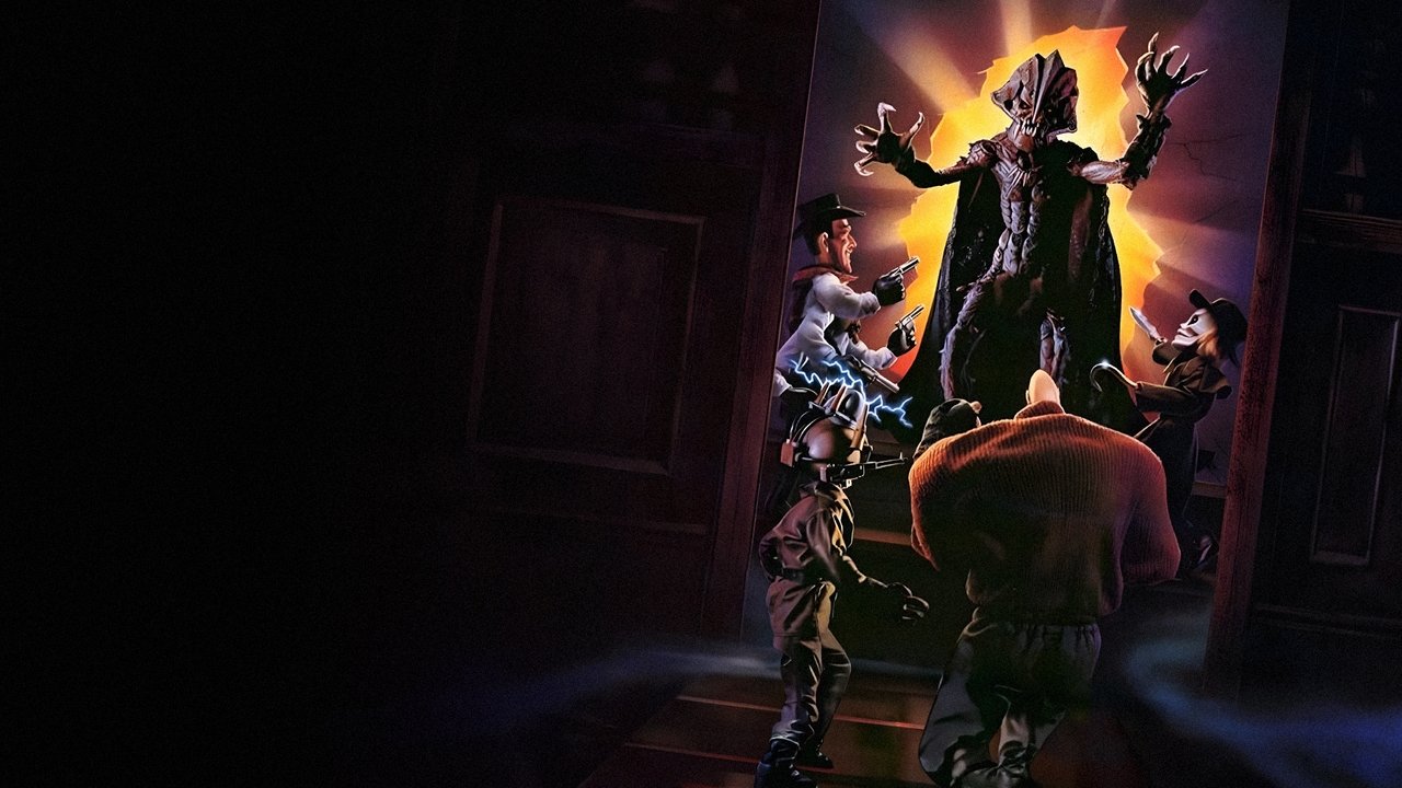 Puppet Master V (1994) abspielen