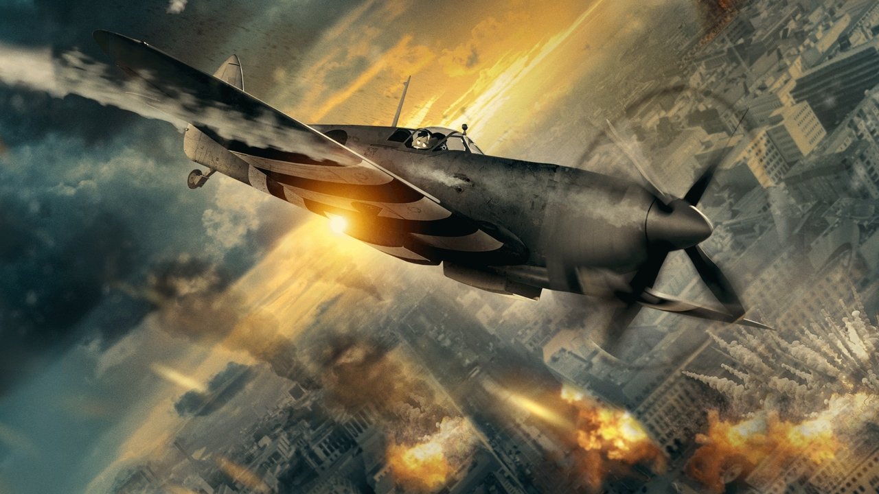 Spitfire Over Berlin (2022) abspielen