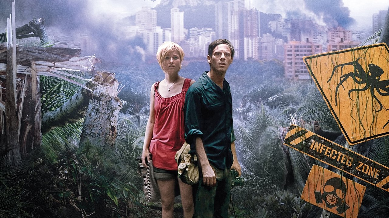 Monsters (2010) abspielen