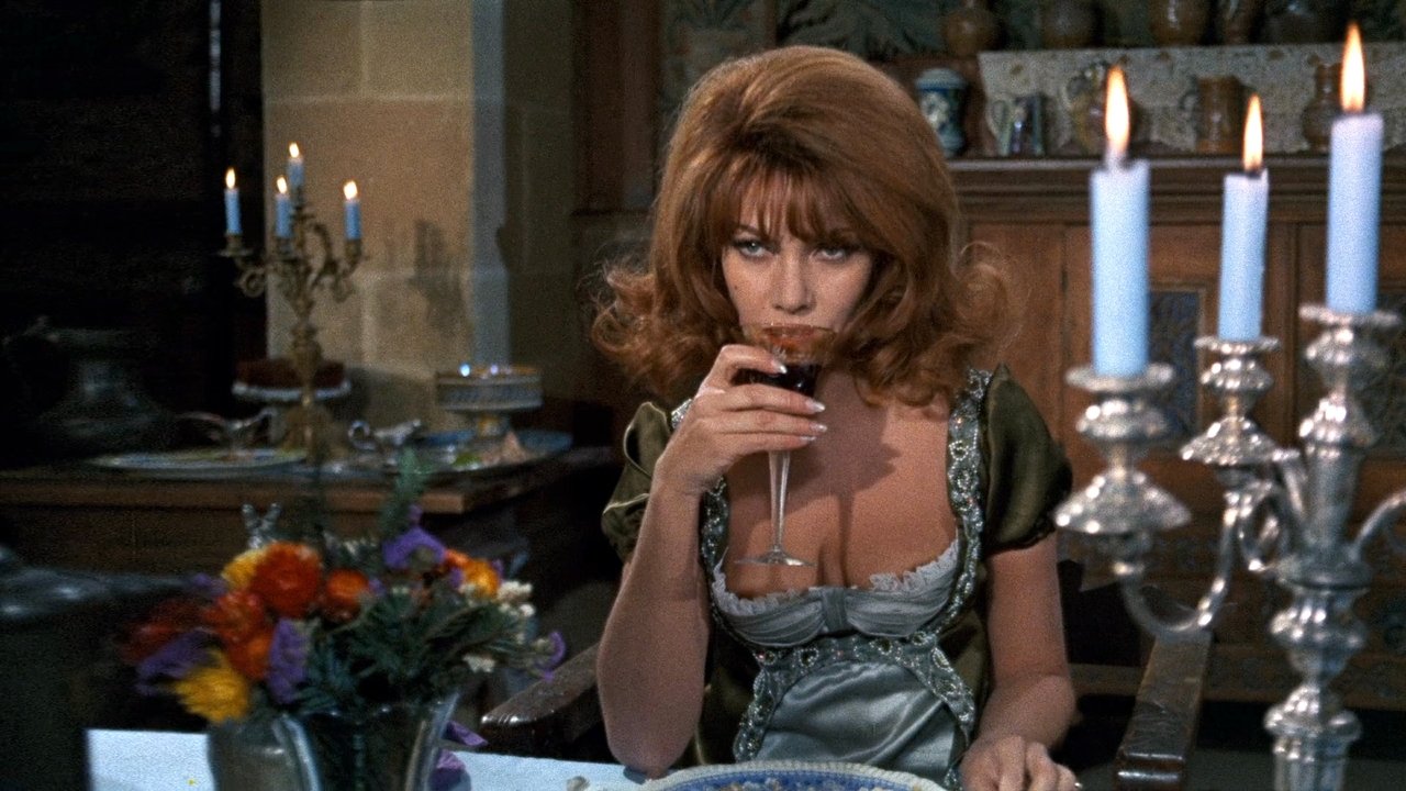 Im Schloß der blutigen Begierde (1968) abspielen