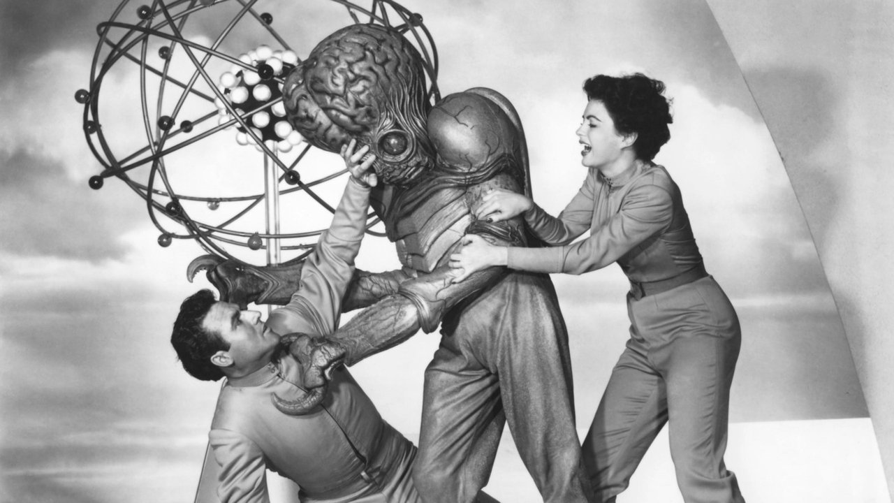Metaluna IV antwortet nicht (1955) abspielen