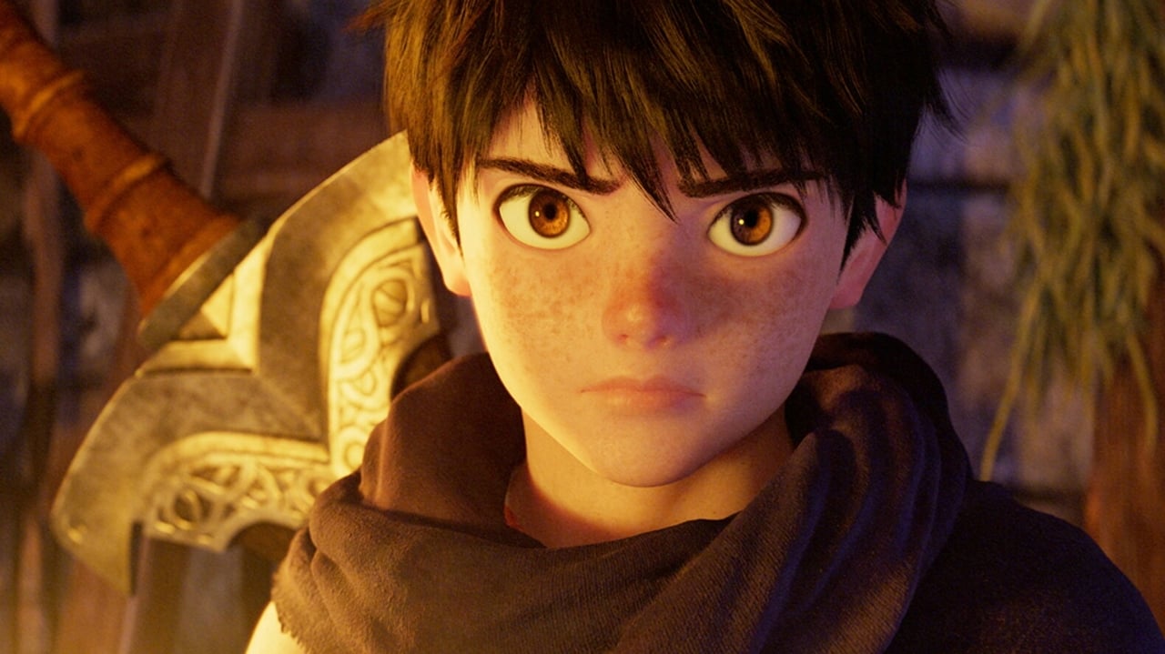 Deine Geschichte in Dragon Quest (2019) abspielen
