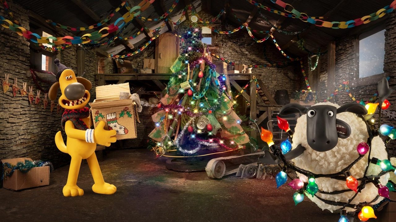 Shaun das Schaf: Wollige Bescherung (2021) abspielen