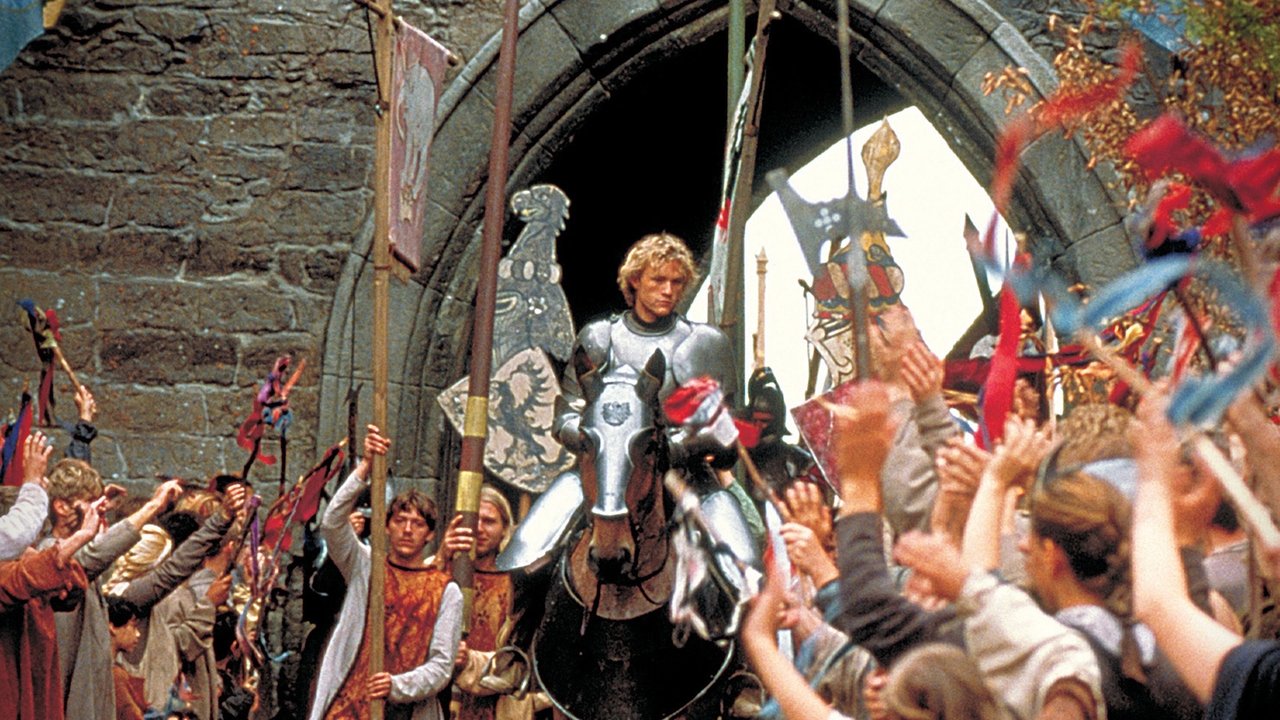 Ritter aus Leidenschaft (2001) abspielen