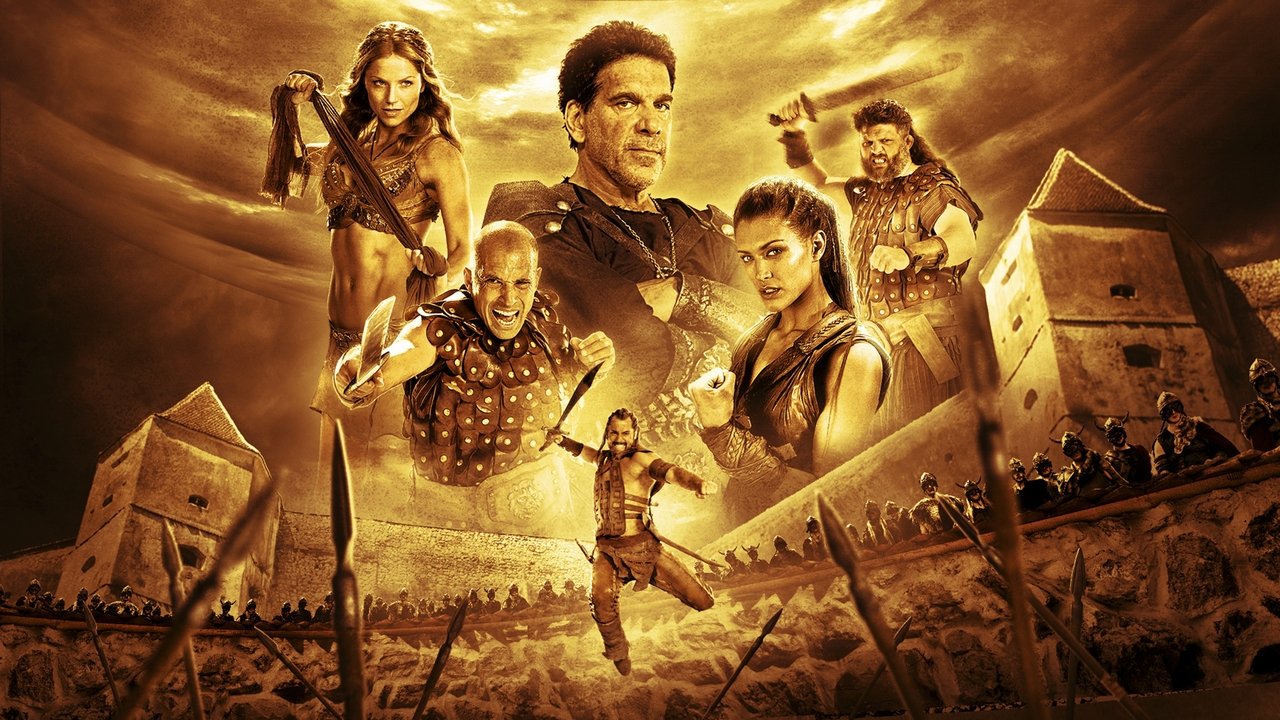 The Scorpion King 4 - Der verlorene Thron (2015) abspielen