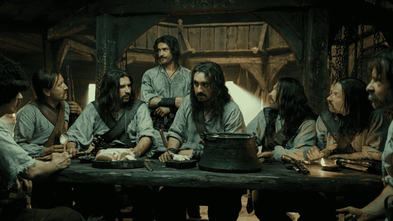 Dovbush - Warrior of the Black Mountain (2023) abspielen