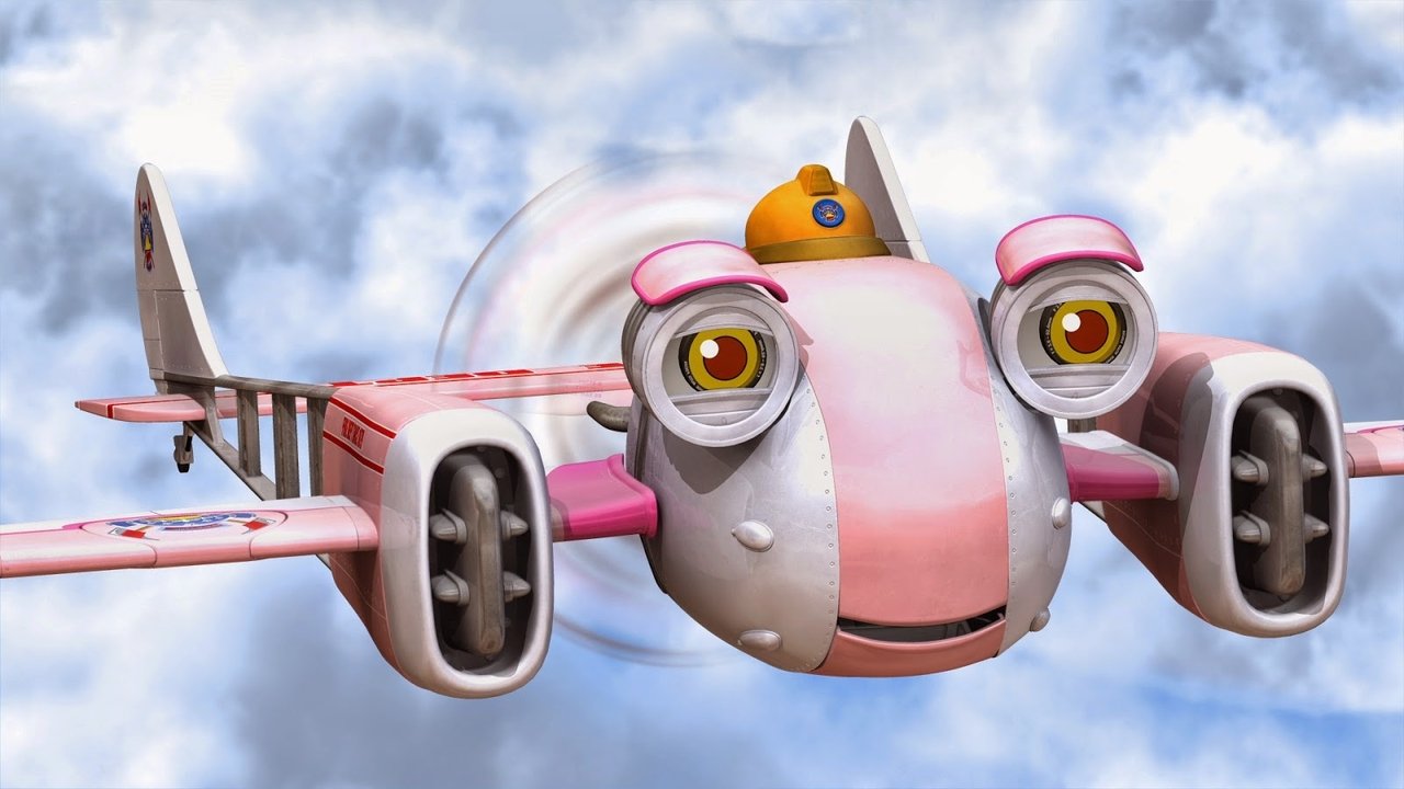 Sky Force - Die Feuerwehrhelden (2012) abspielen
