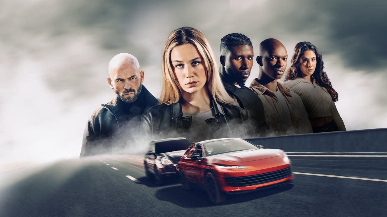 Carjackers (2025) abspielen
