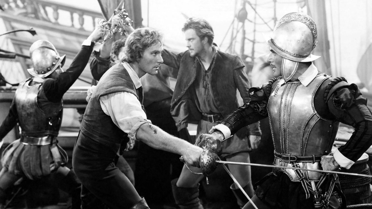 Der Herr der sieben Meere (1940) abspielen