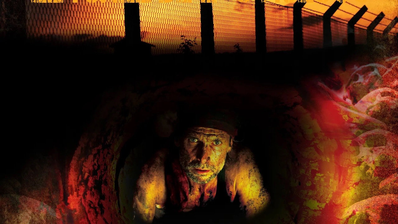 Prison Escape - Der Tunnel der Knochen (2011) abspielen