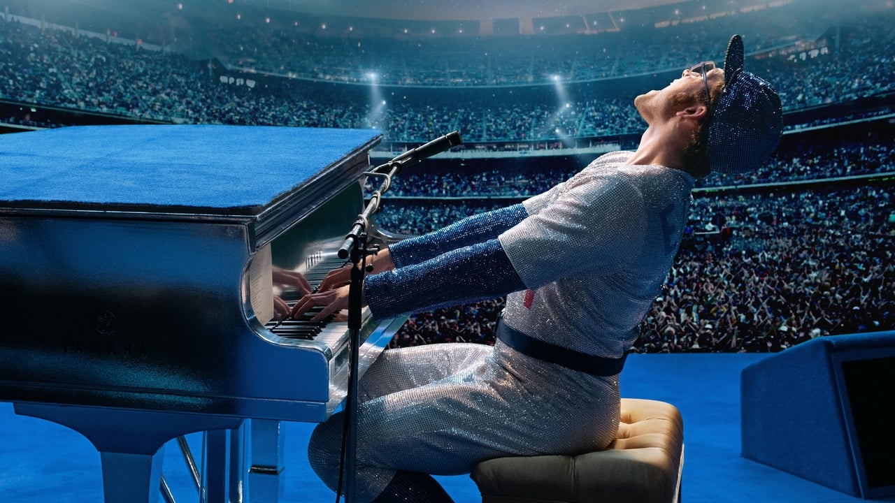 Rocketman (2019) abspielen