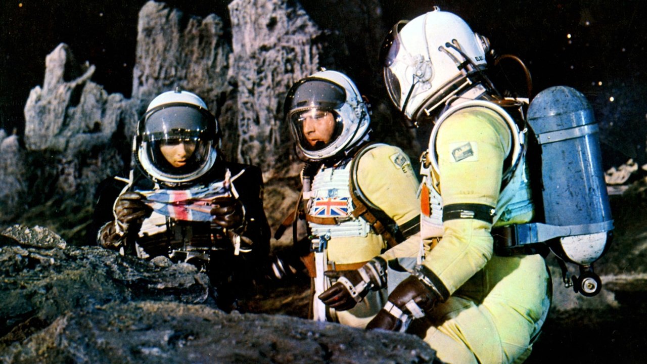 Die erste Fahrt zum Mond (1964) abspielen