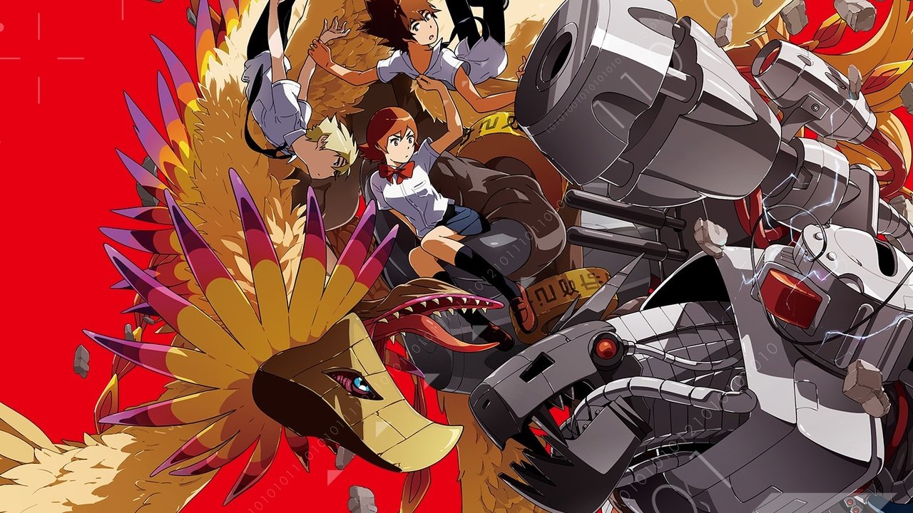 Digimon Adventure tri. Chapter 4: Lost (2017) abspielen