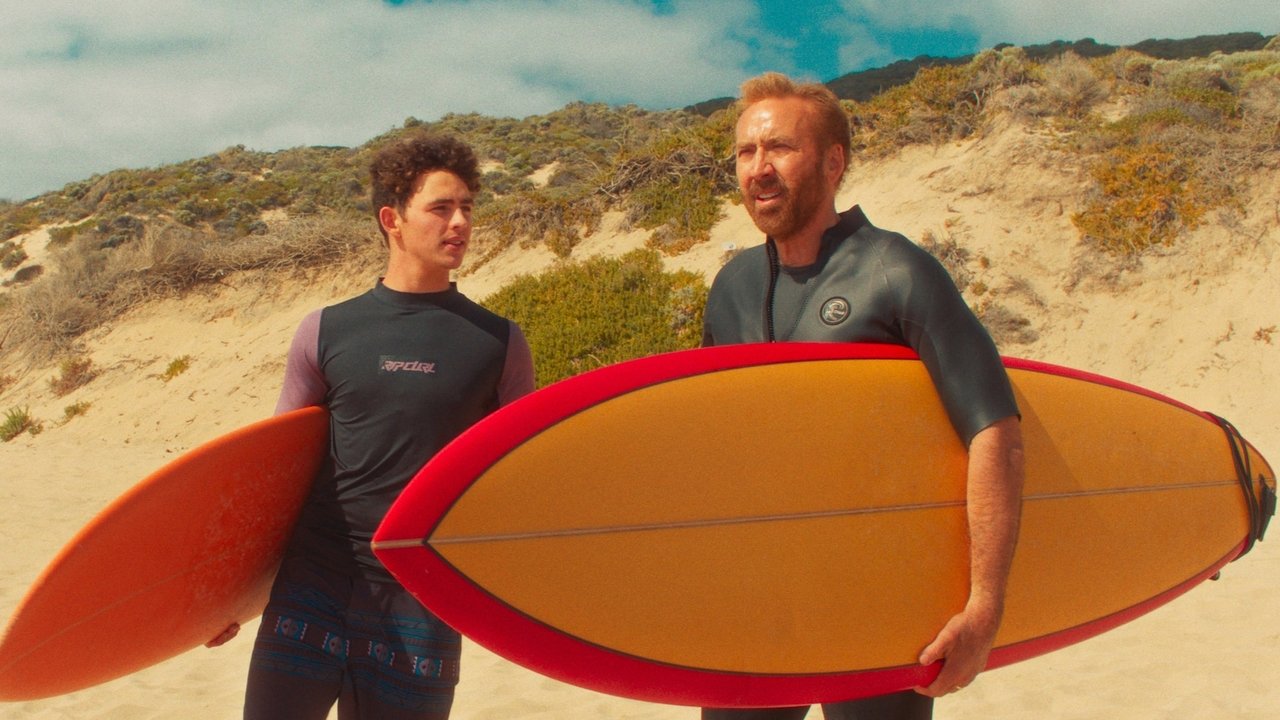 The Surfer (2025) abspielen
