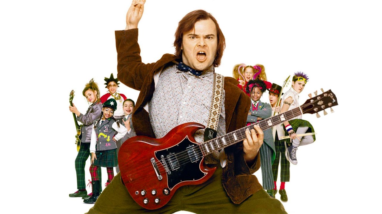 School of Rock (2003) abspielen
