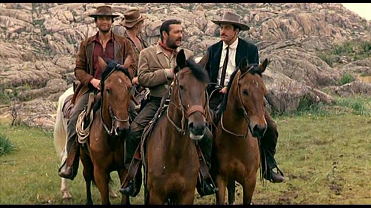 Es geht um deinen Kopf, Amigo (1966) abspielen