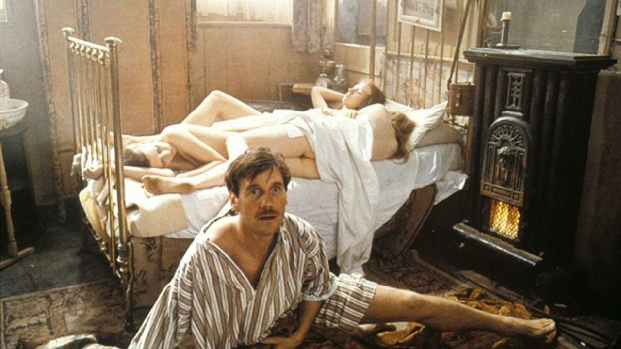 Der Missionar (1982) abspielen