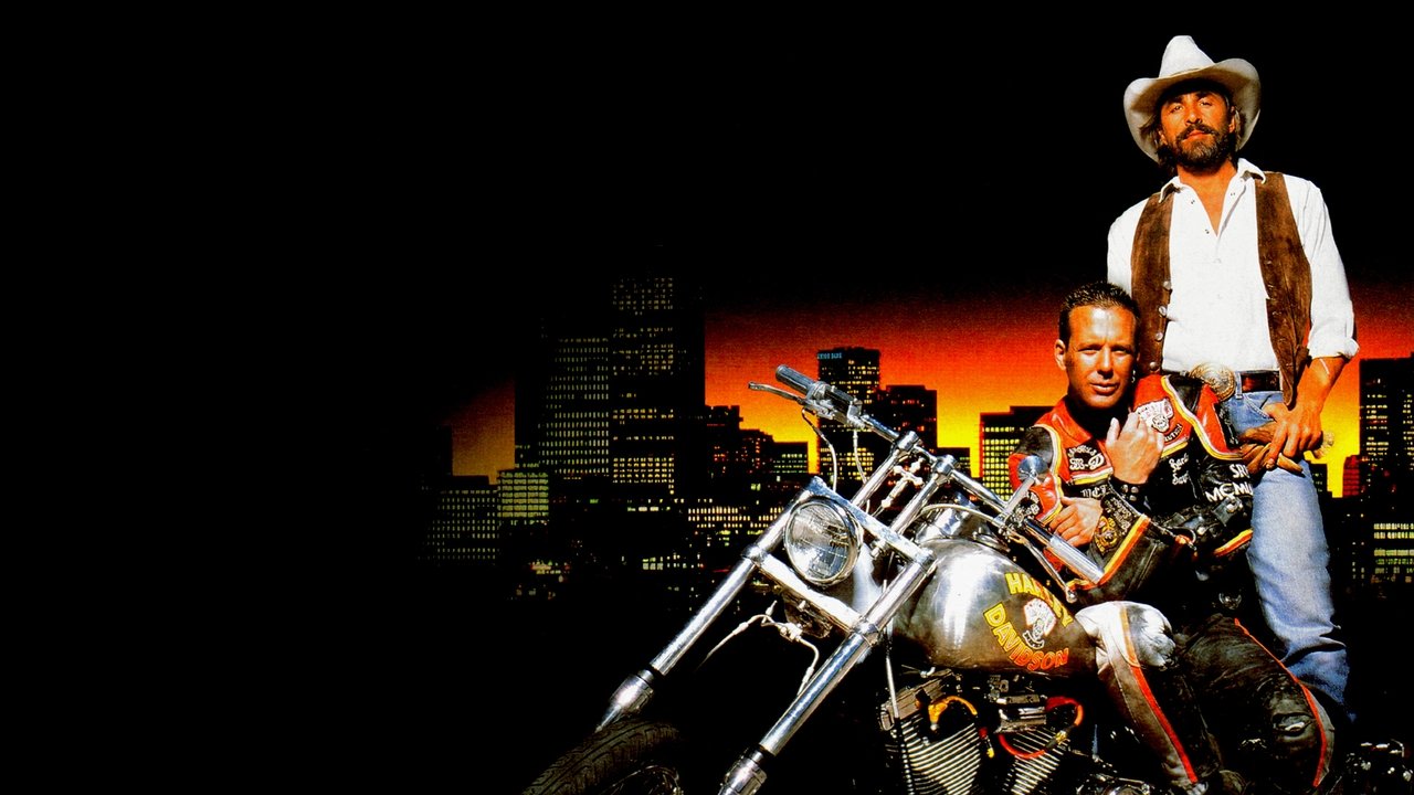 Harley Davidson & The Marlboro Man (1991) abspielen