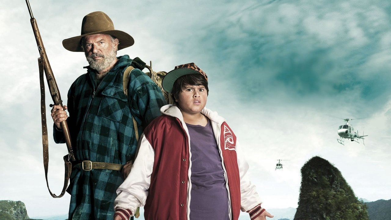 Wo die wilden Menschen jagen (2016) abspielen