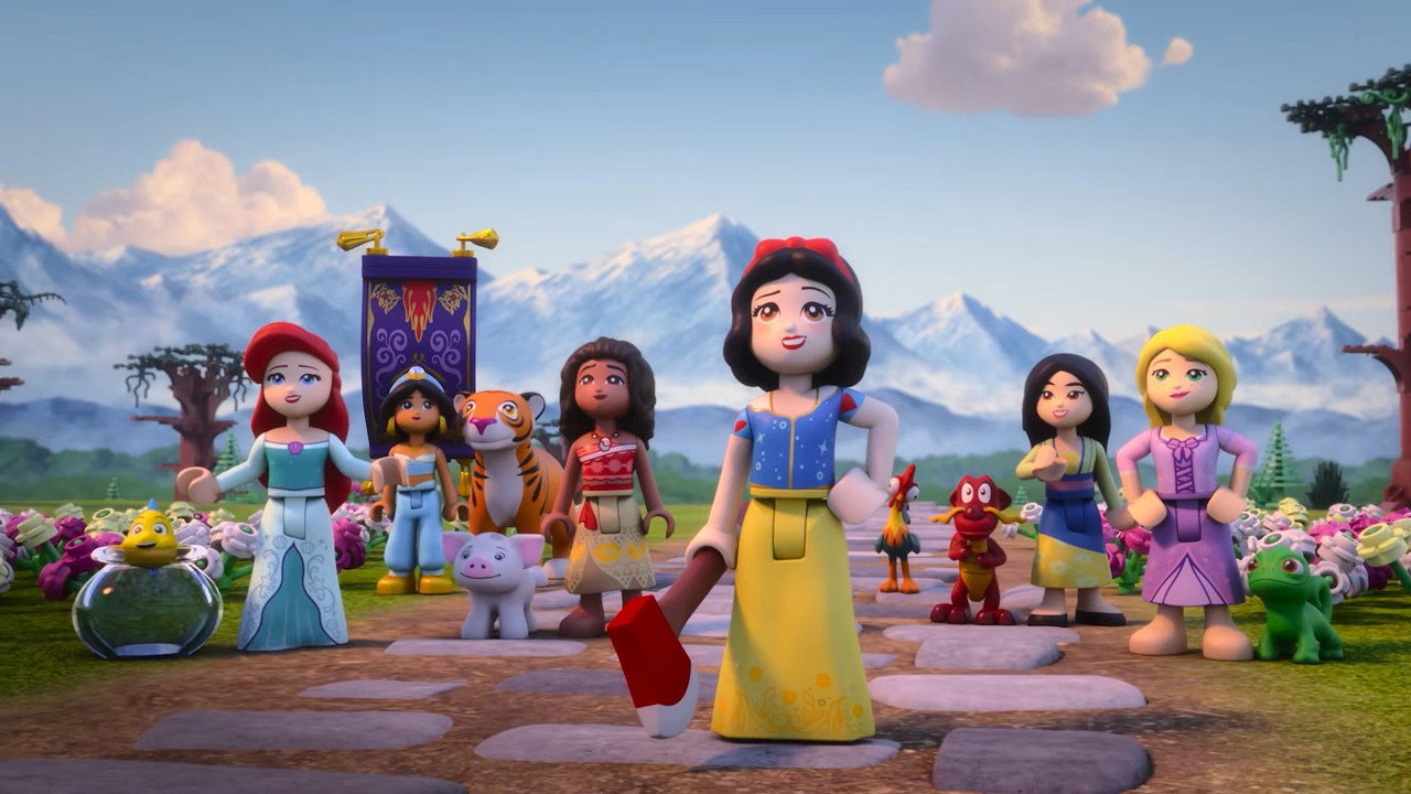 LEGO Disney Princess: Magisches Chaos (2026) abspielen
