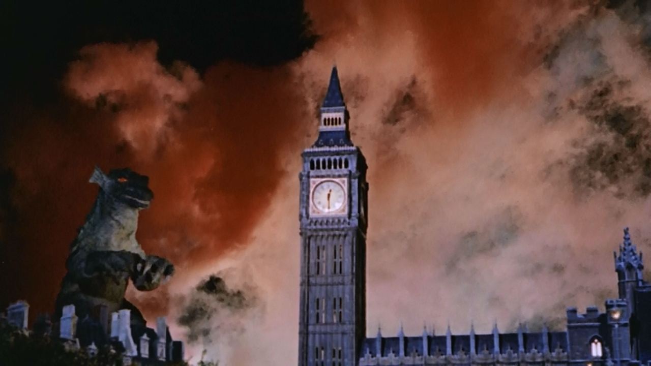 Gorgo (1961) abspielen