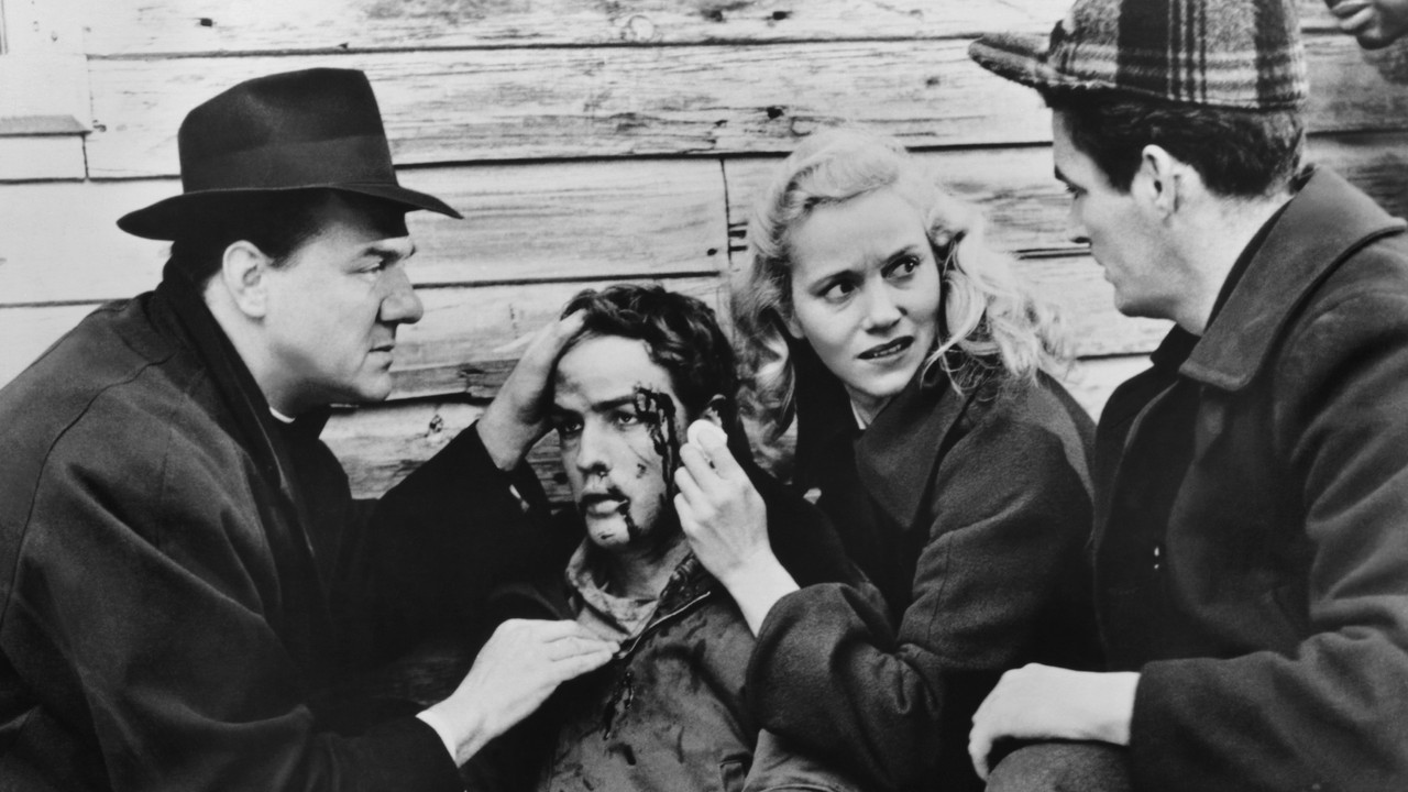 Die Faust im Nacken (1954) abspielen