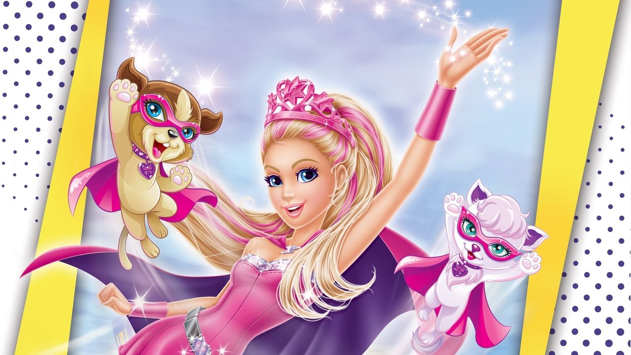 Barbie in Die Superprinzessin (2015) abspielen