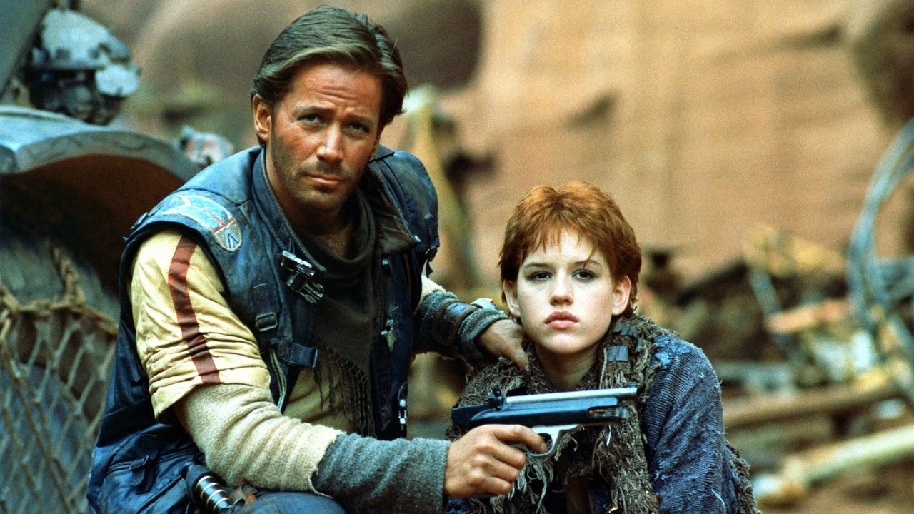 Spacehunter - Jäger im All (1983) abspielen