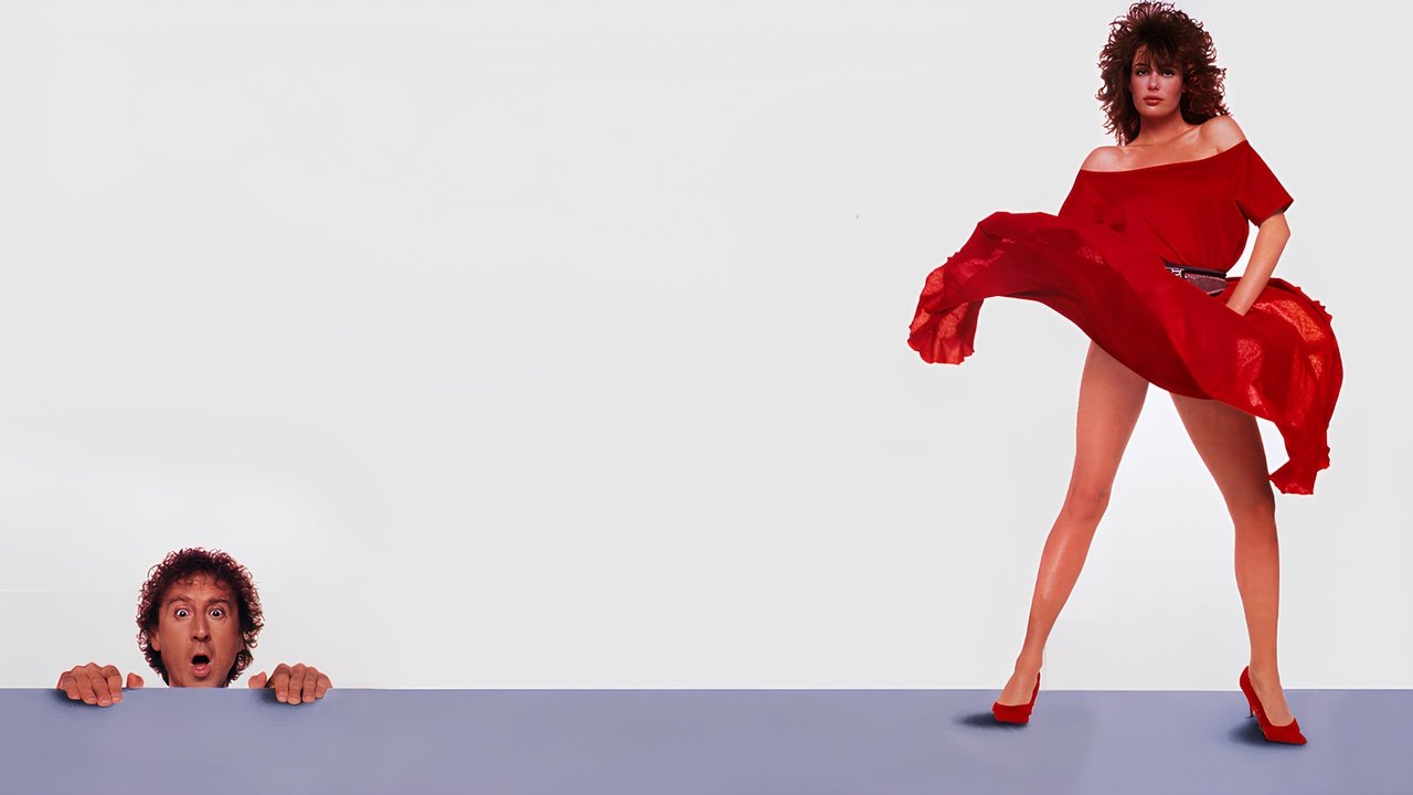 Die Frau in Rot (1984) abspielen