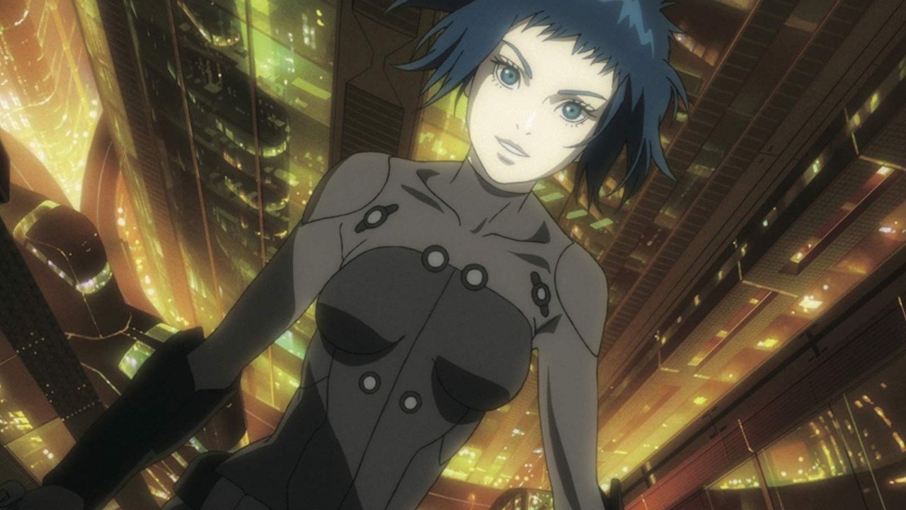 Ghost in the Shell: Arise - Border 1: Ghost Pain (2013) abspielen