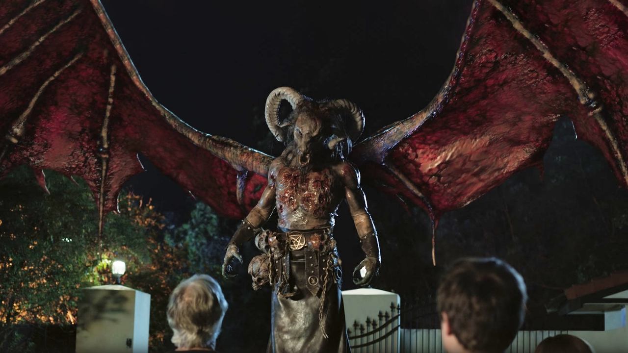 The Possessed (2021) abspielen