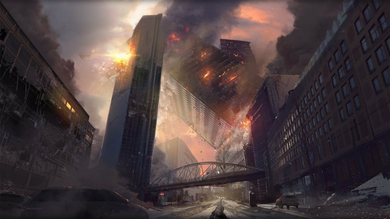 The Quake – Das große Beben (2018) abspielen