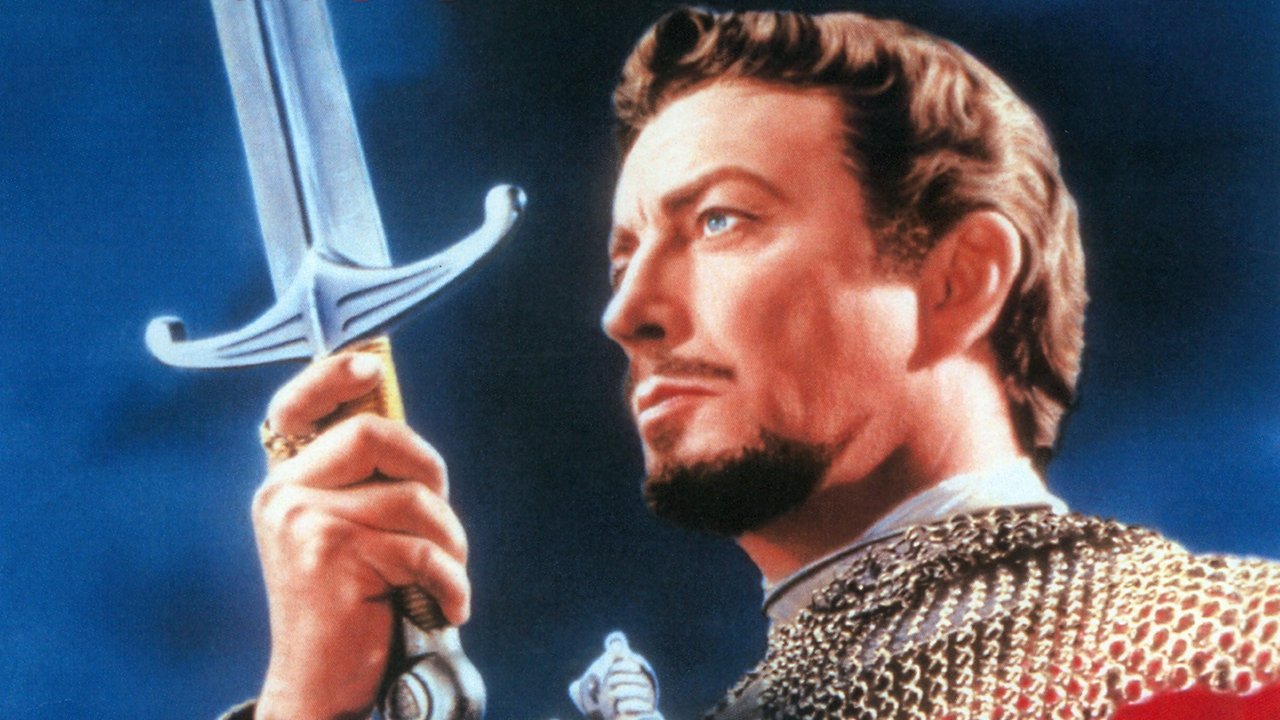 Die Ritter der Tafelrunde (1953) abspielen