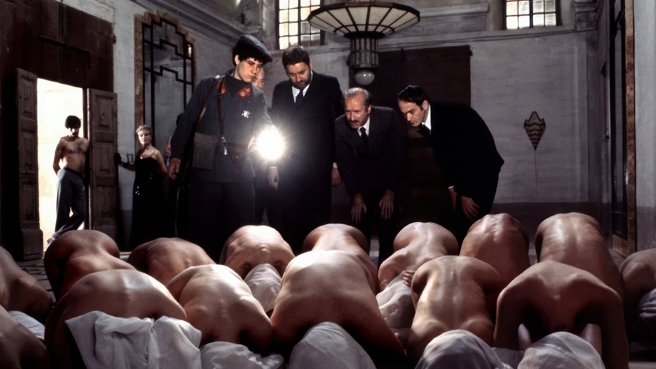 Die 120 Tage von Sodom (1976) abspielen