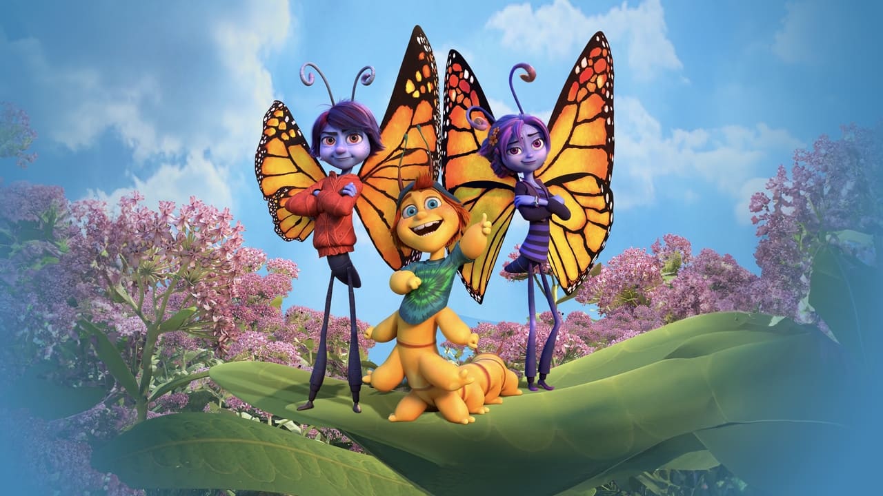 Butterfly Tale - Ein Abenteuer liegt in der Luft (2023) abspielen