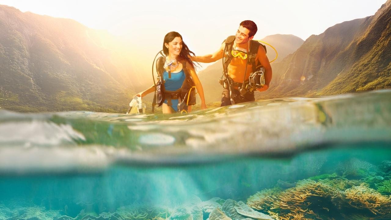 Verliebt auf Tahiti (2023) abspielen
