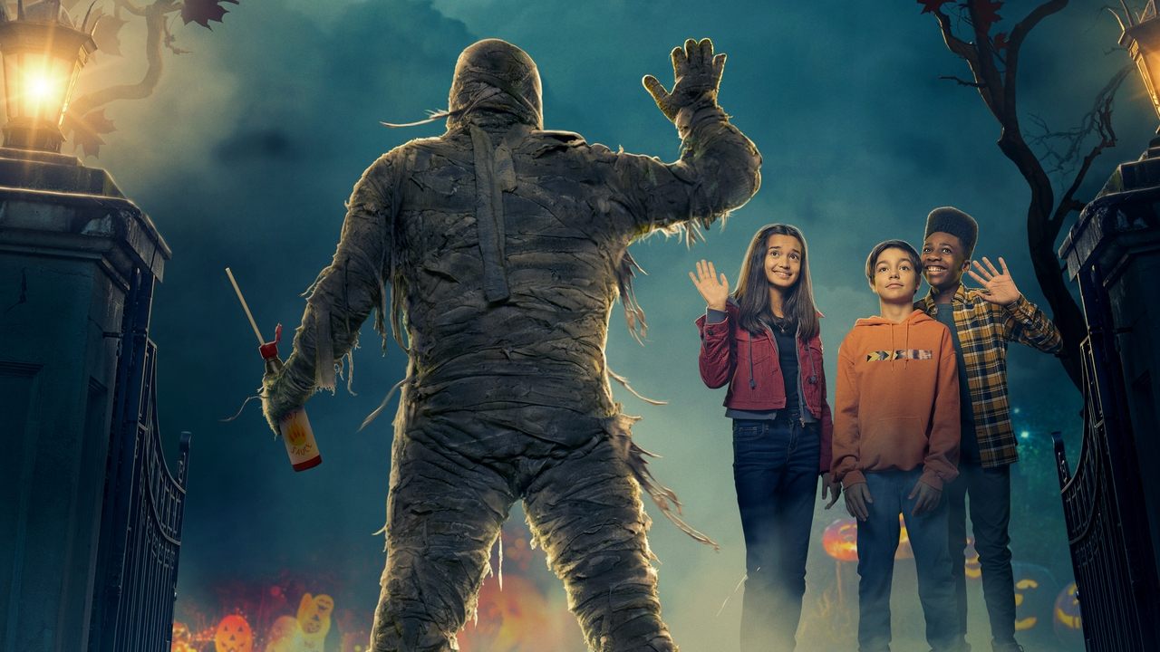 Das Geheimnis der Mumie (2021) abspielen