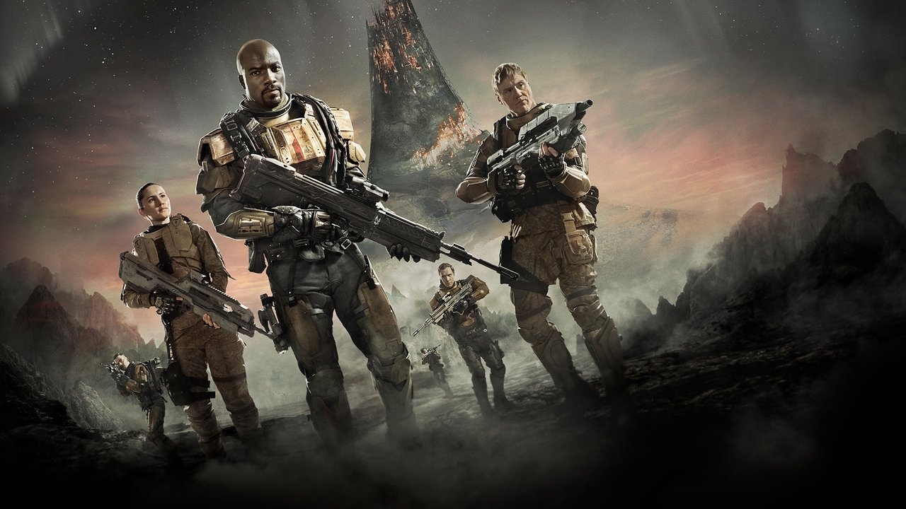 Halo: Nightfall (2014) abspielen