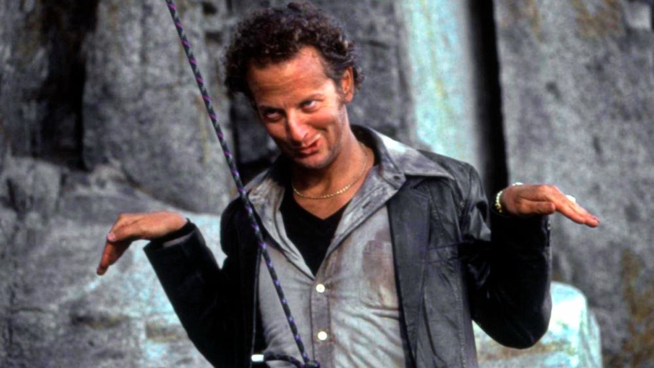Durchgeknallt und auf der Flucht (1995) abspielen
